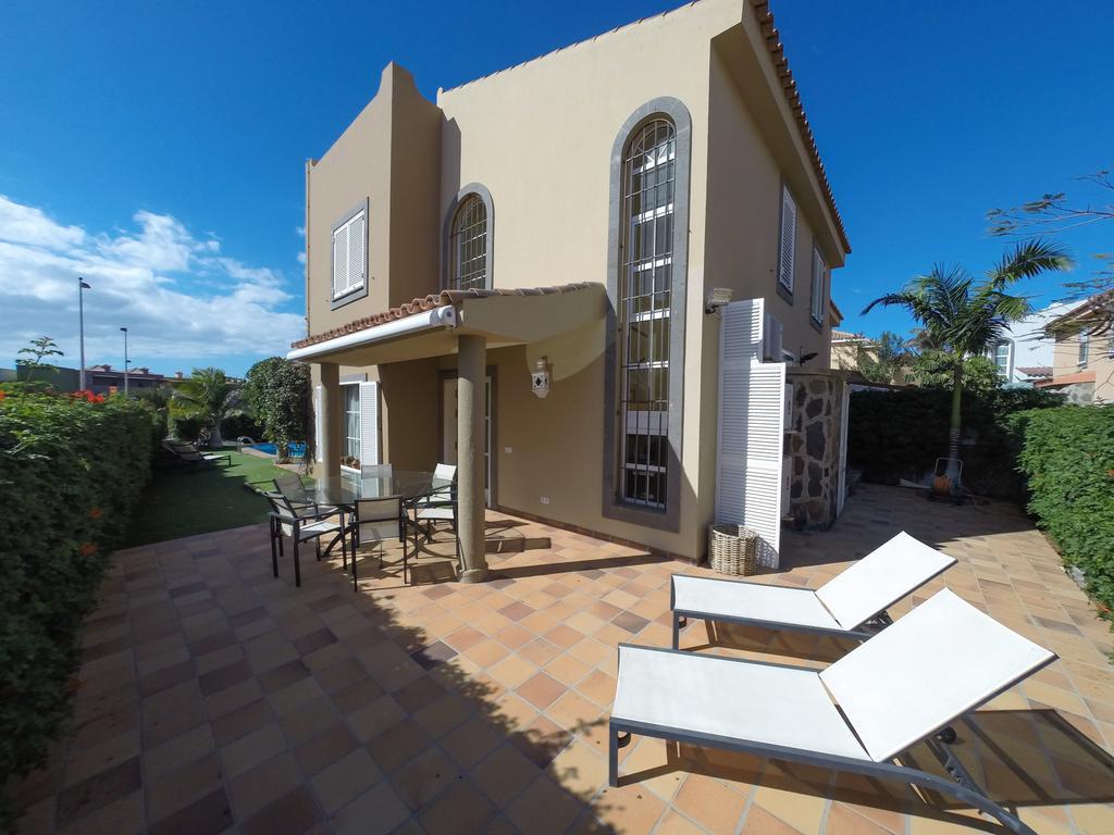 Villa Meloneras Luaran gambar