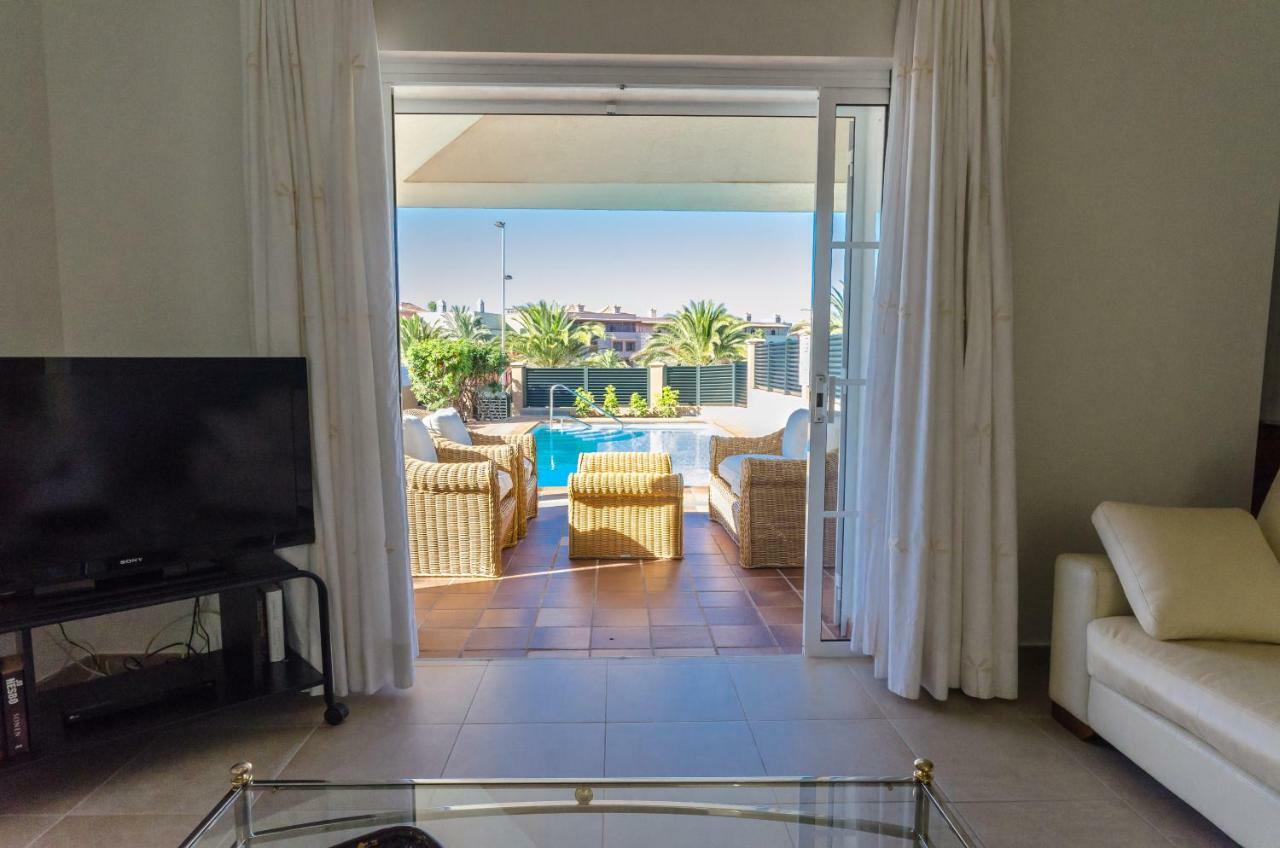 Villa Meloneras Luaran gambar