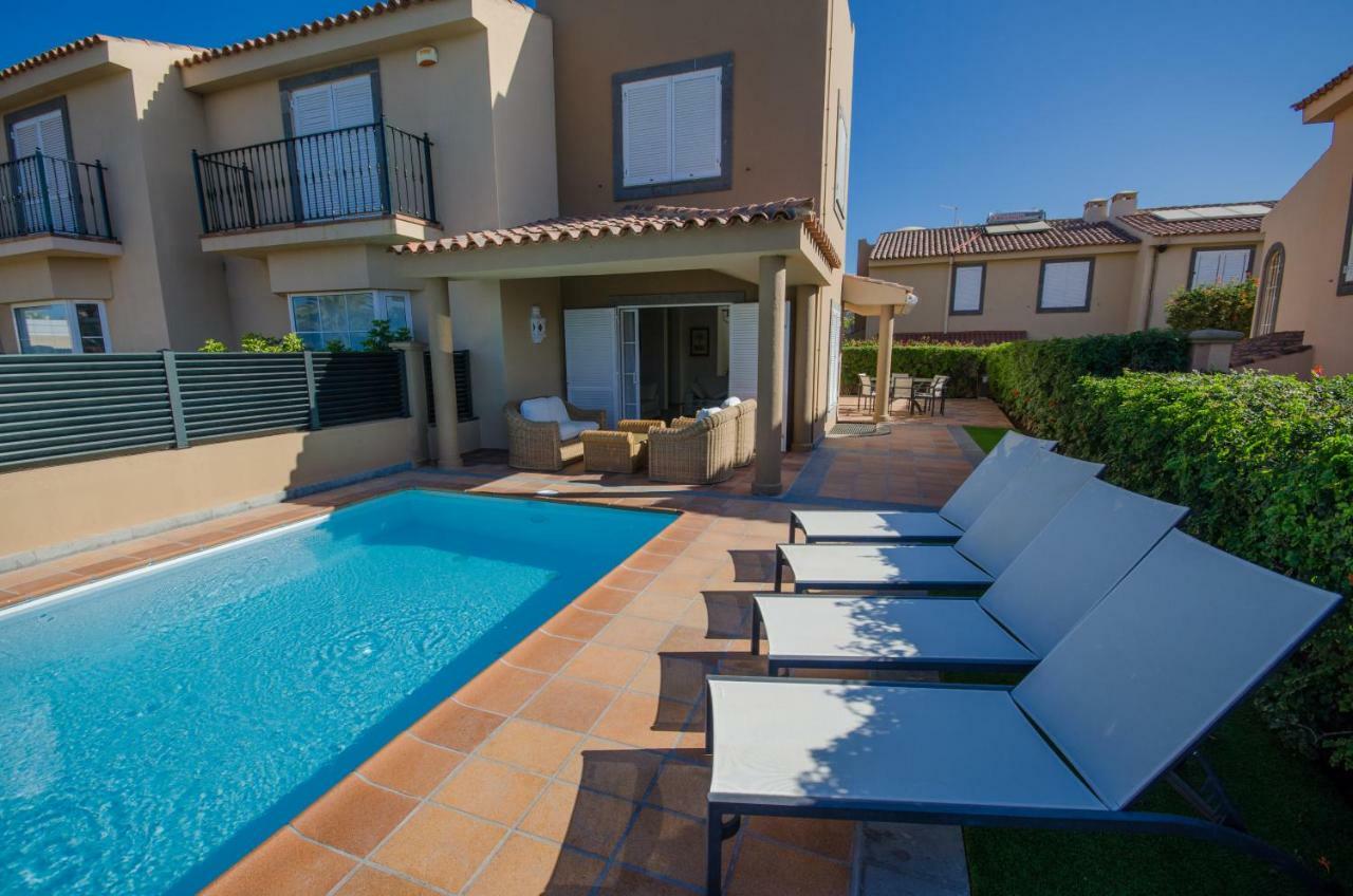 Villa Meloneras Luaran gambar